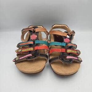 Spring Step L’Artiste “Nadra” Gladiator Sandals – Women’s EU 42 / US 10–10.5